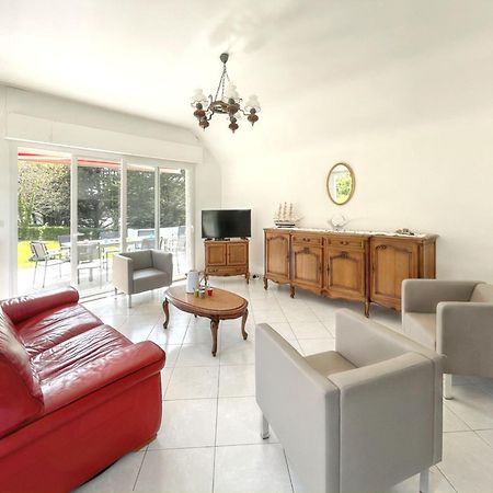 Maison Accueillante A Fouesnant Avec Grand Jardin Εξωτερικό φωτογραφία