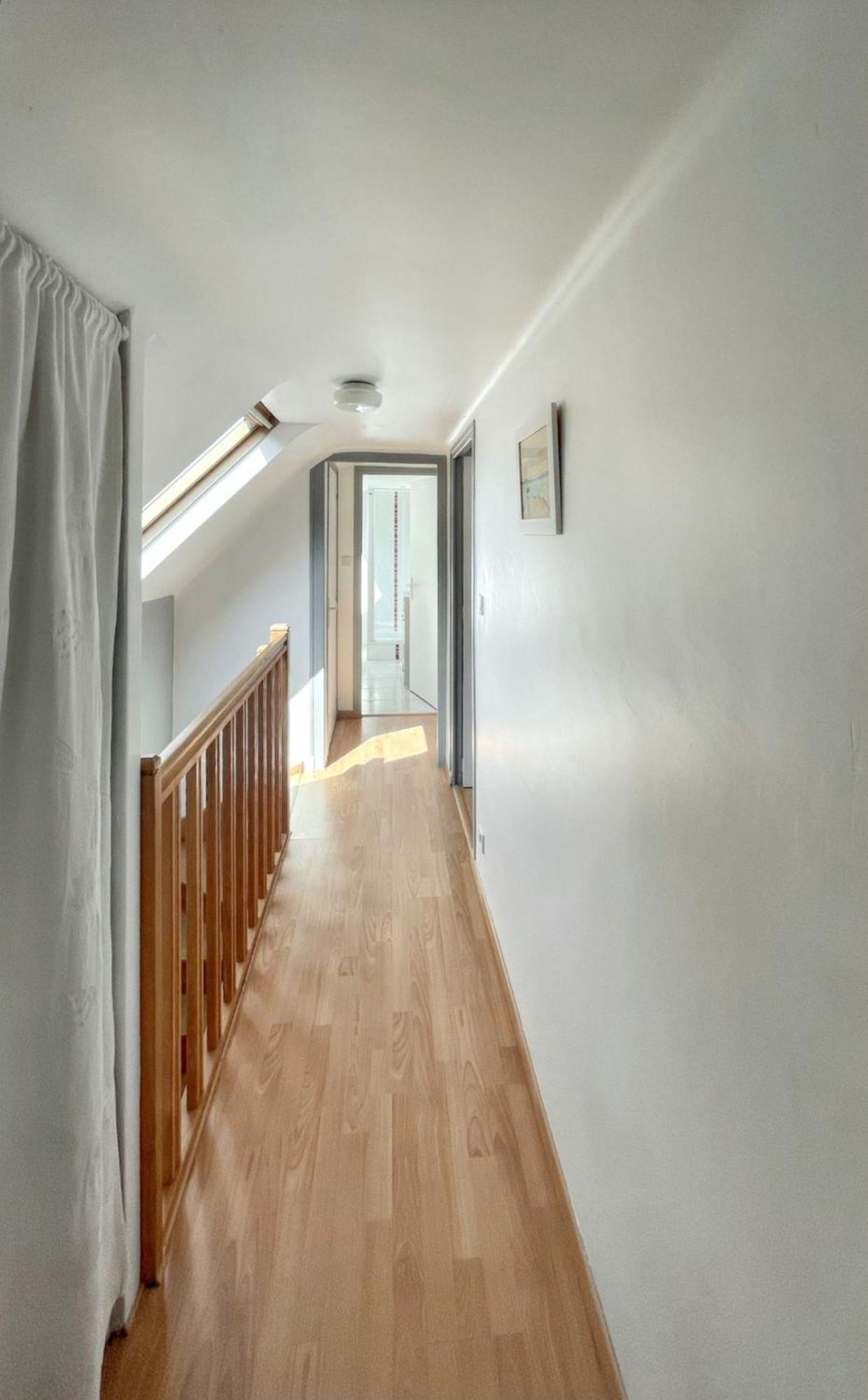 Maison Accueillante A Fouesnant Avec Grand Jardin Εξωτερικό φωτογραφία